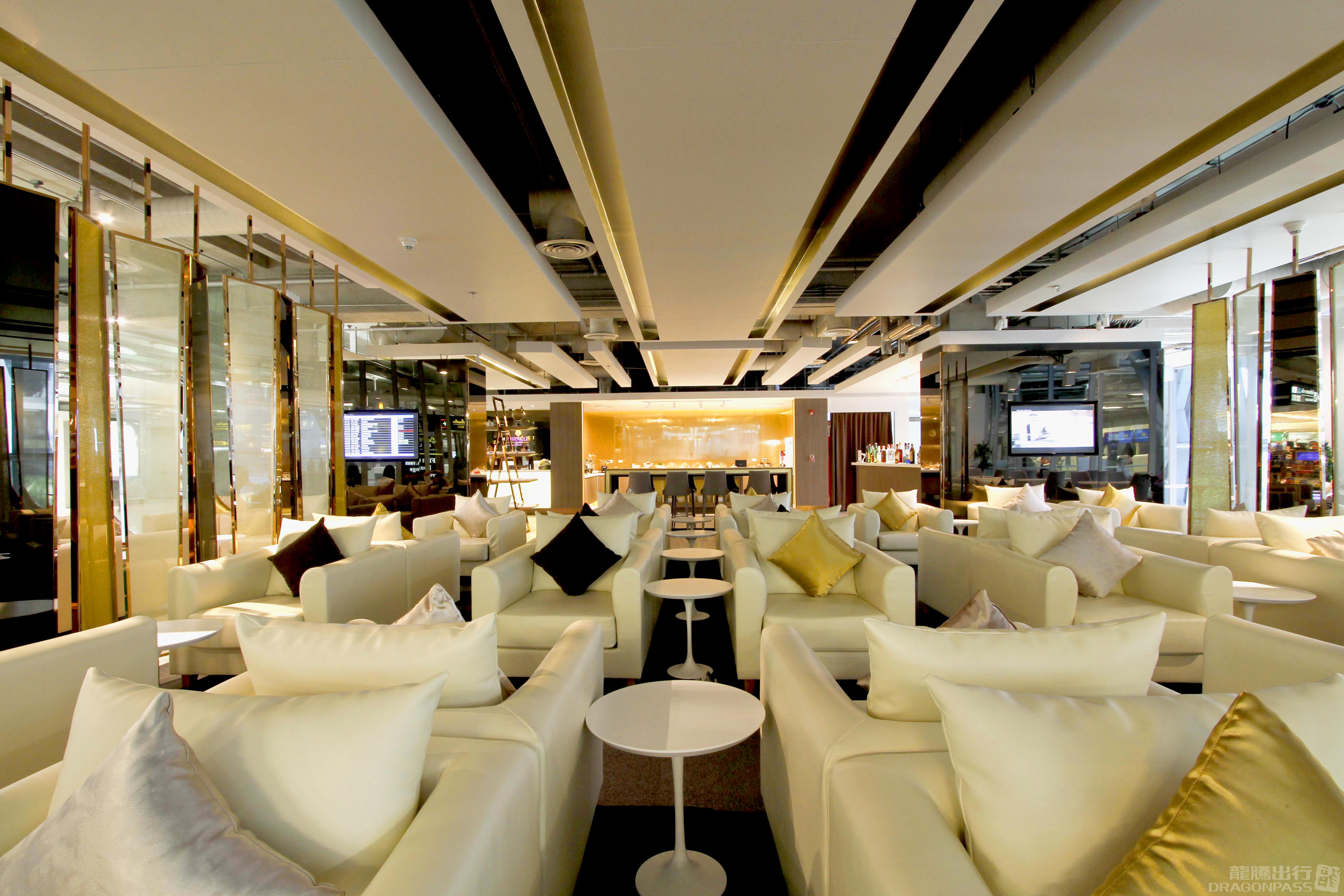 Miracle First Class Lounge