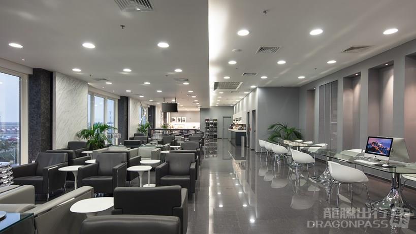 Goldair Handling Lounge