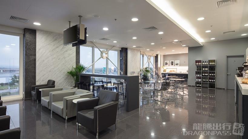 Goldair Handling Lounge