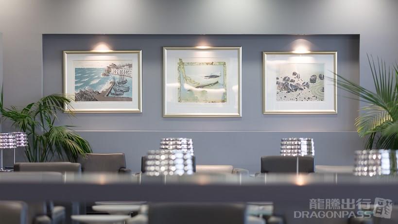 Goldair Handling Lounge