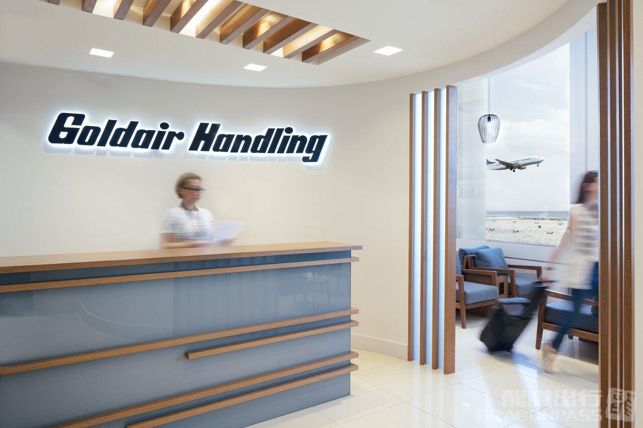 Goldair Handling CIP Lounge