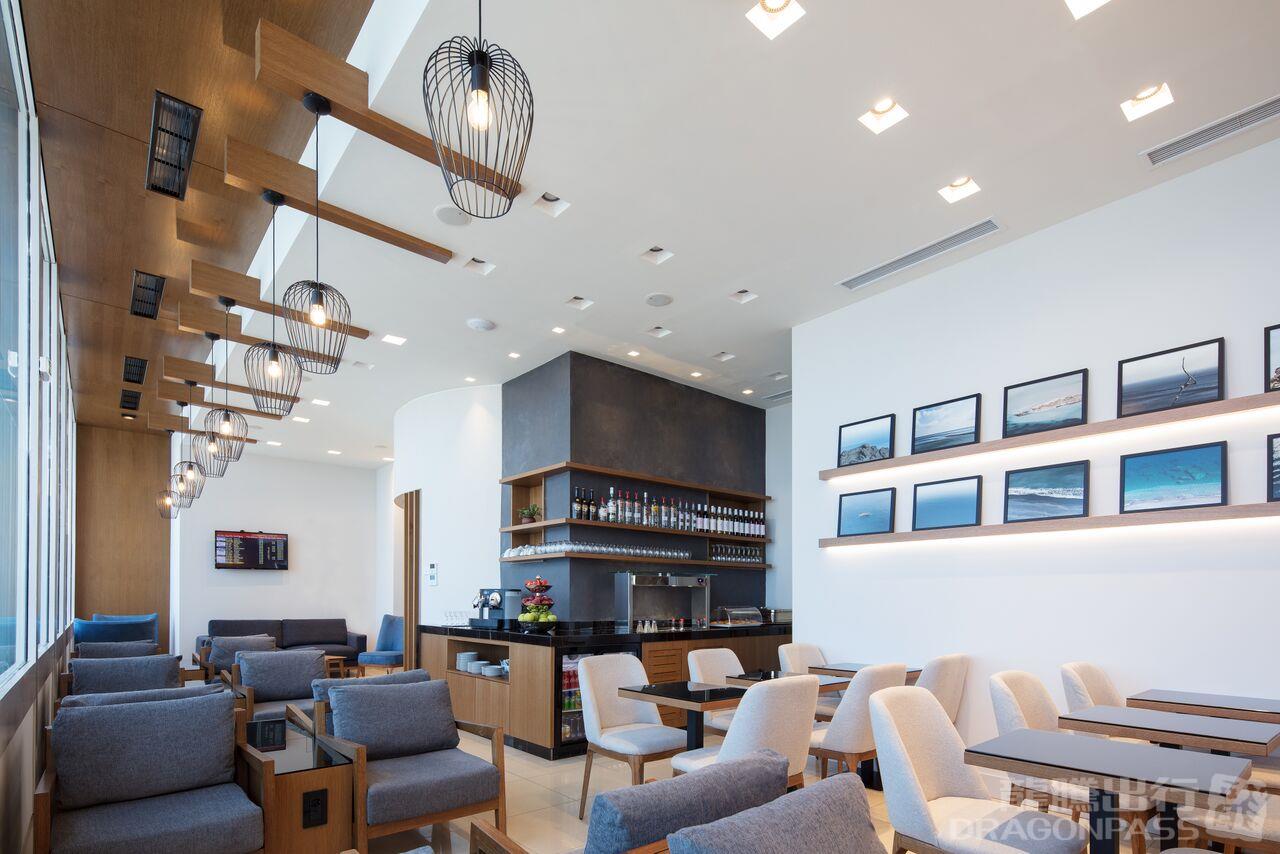 Goldair Handling CIP Lounge