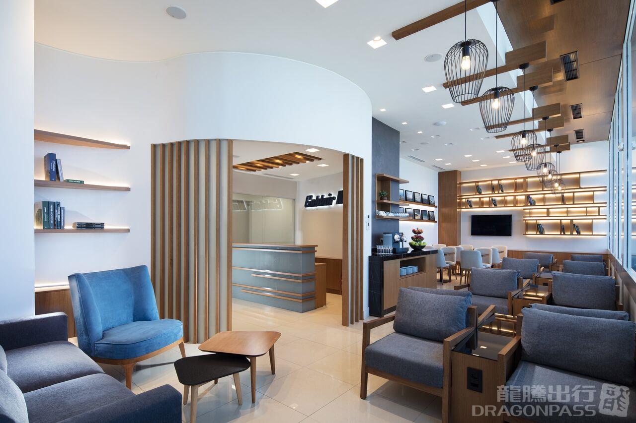 Goldair Handling CIP Lounge
