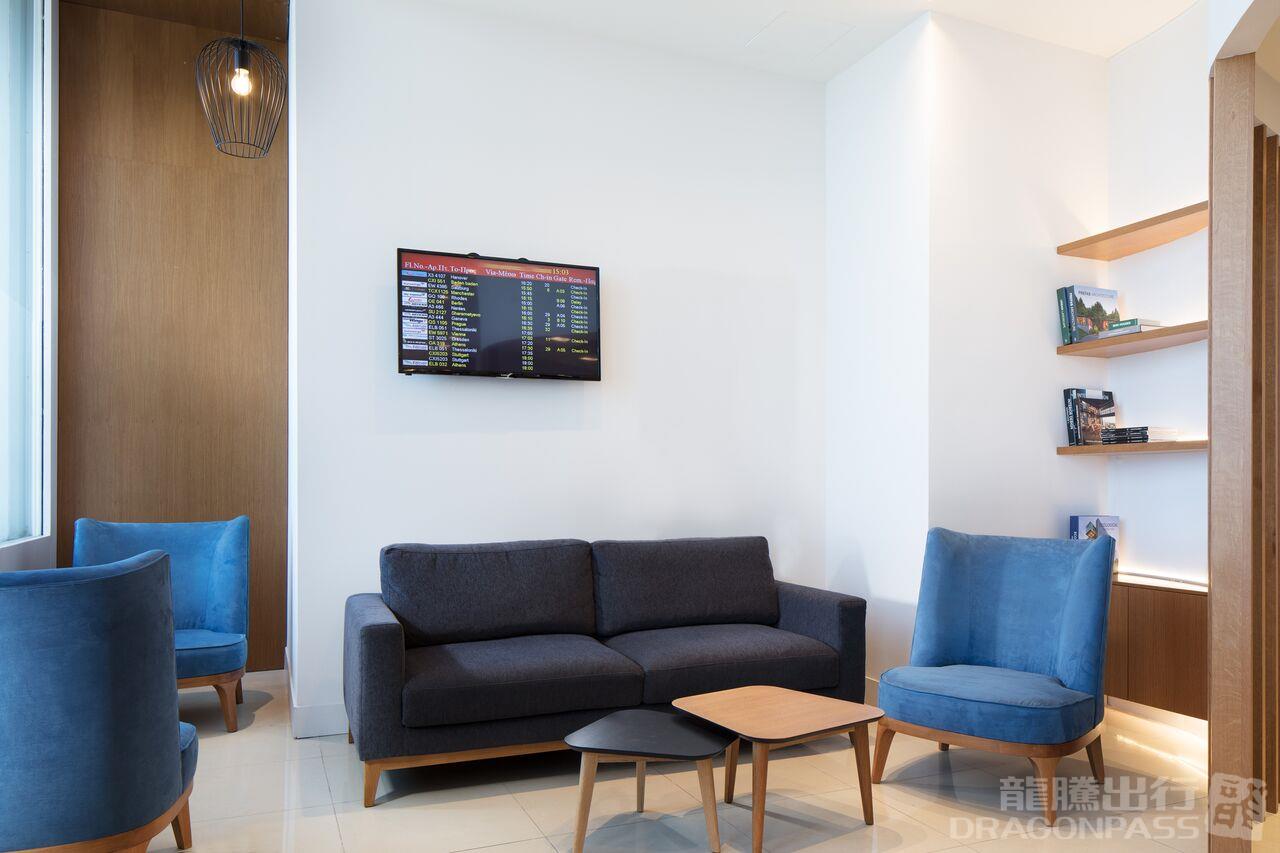 Goldair Handling CIP Lounge