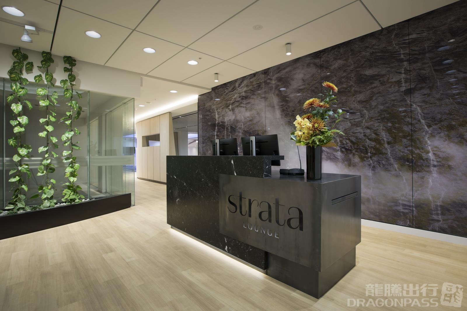 Strata Lounge at Auckland International Airport (AKL)