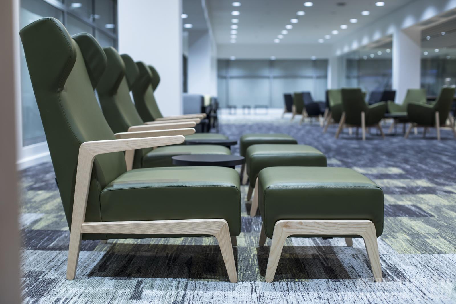 Strata Lounge - interior view 3