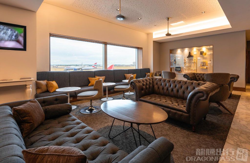 No1 Heathrow at Heathrow Airport (LHR)