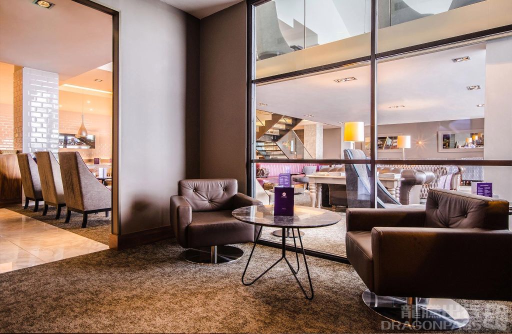 No1 Birmingham at Birmingham Airport (BHX)