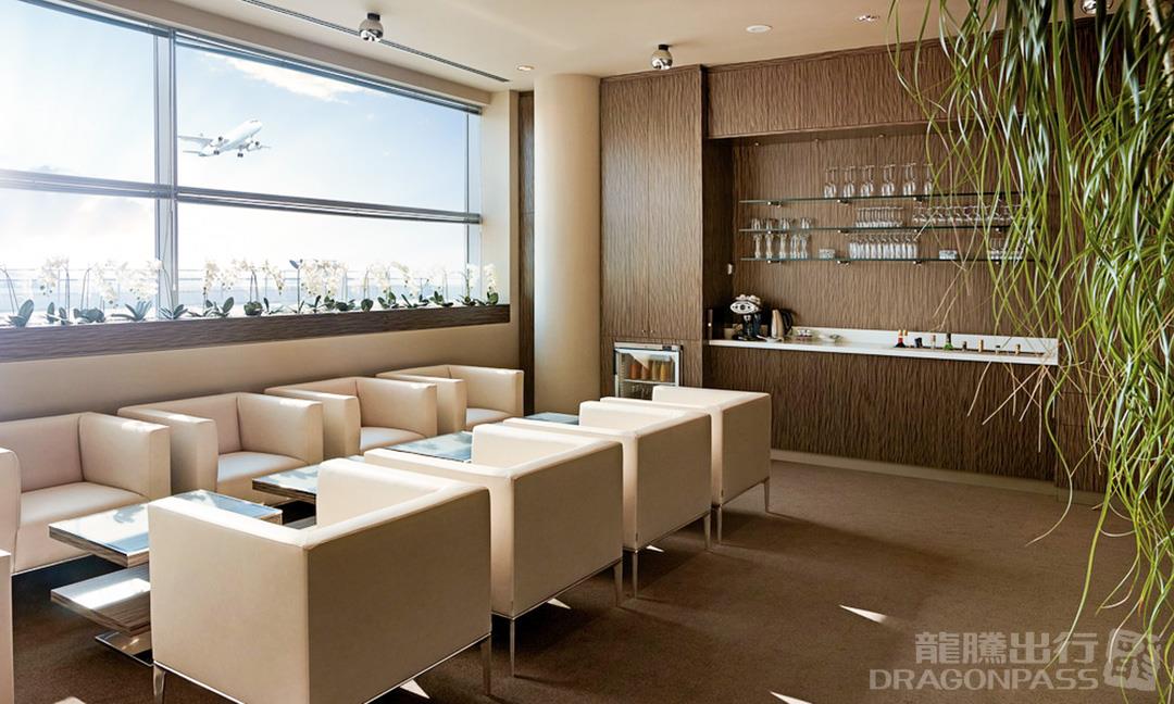 Erste Premier Lounge at Vaclav havel airport (PRG)