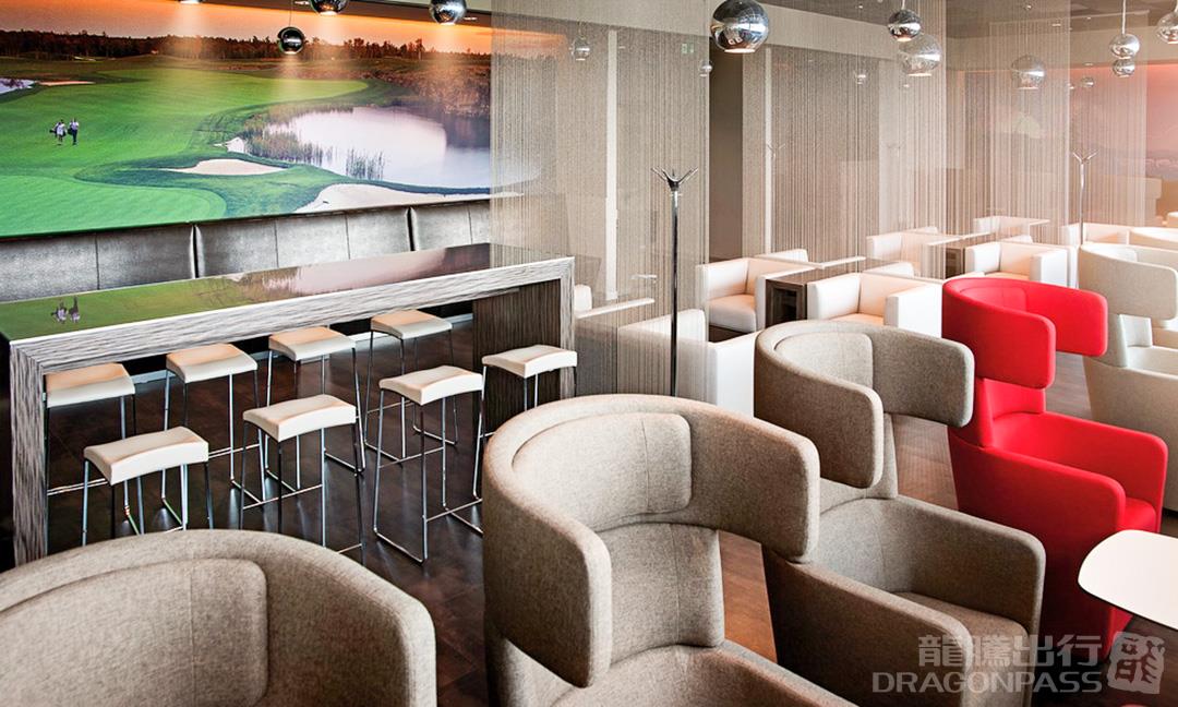 Erste Premier Lounge - interior view 2