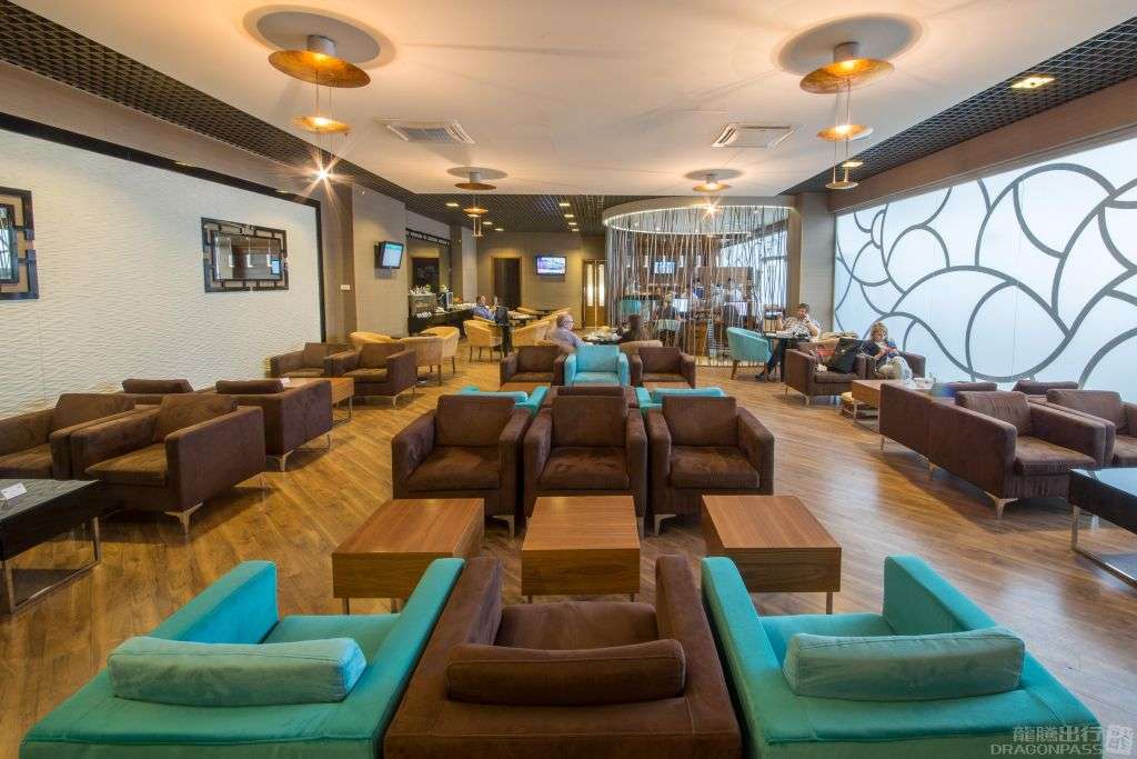 Platinum Lounge