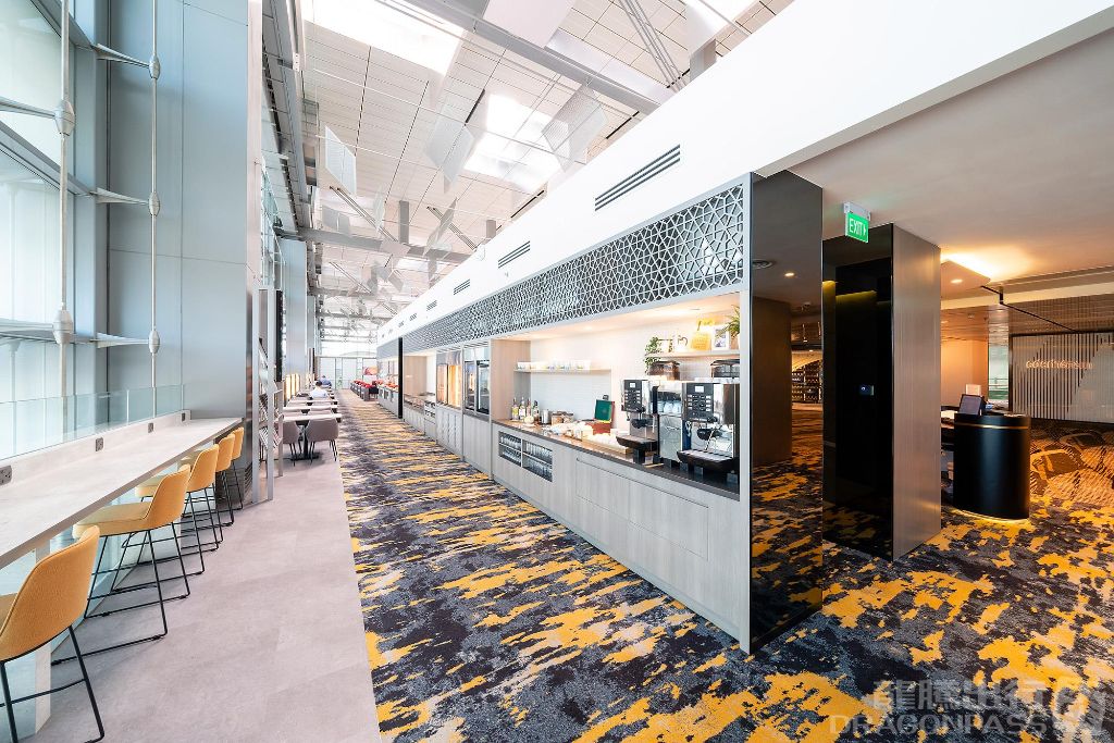 Marhaba Lounge (T3)