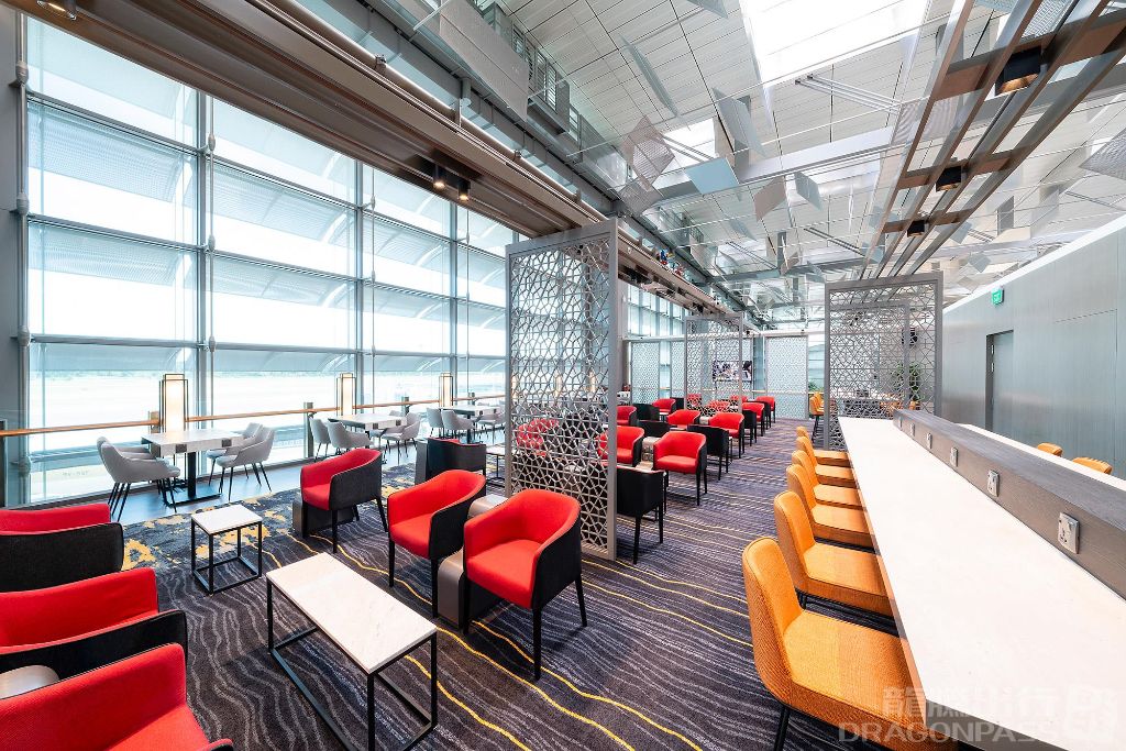 Marhaba Lounge (T3)