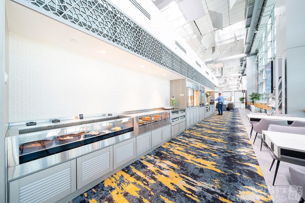 Marhaba Lounge (T3)