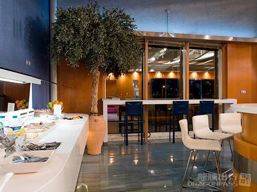 Skyserv Melina Merkouri Lounge