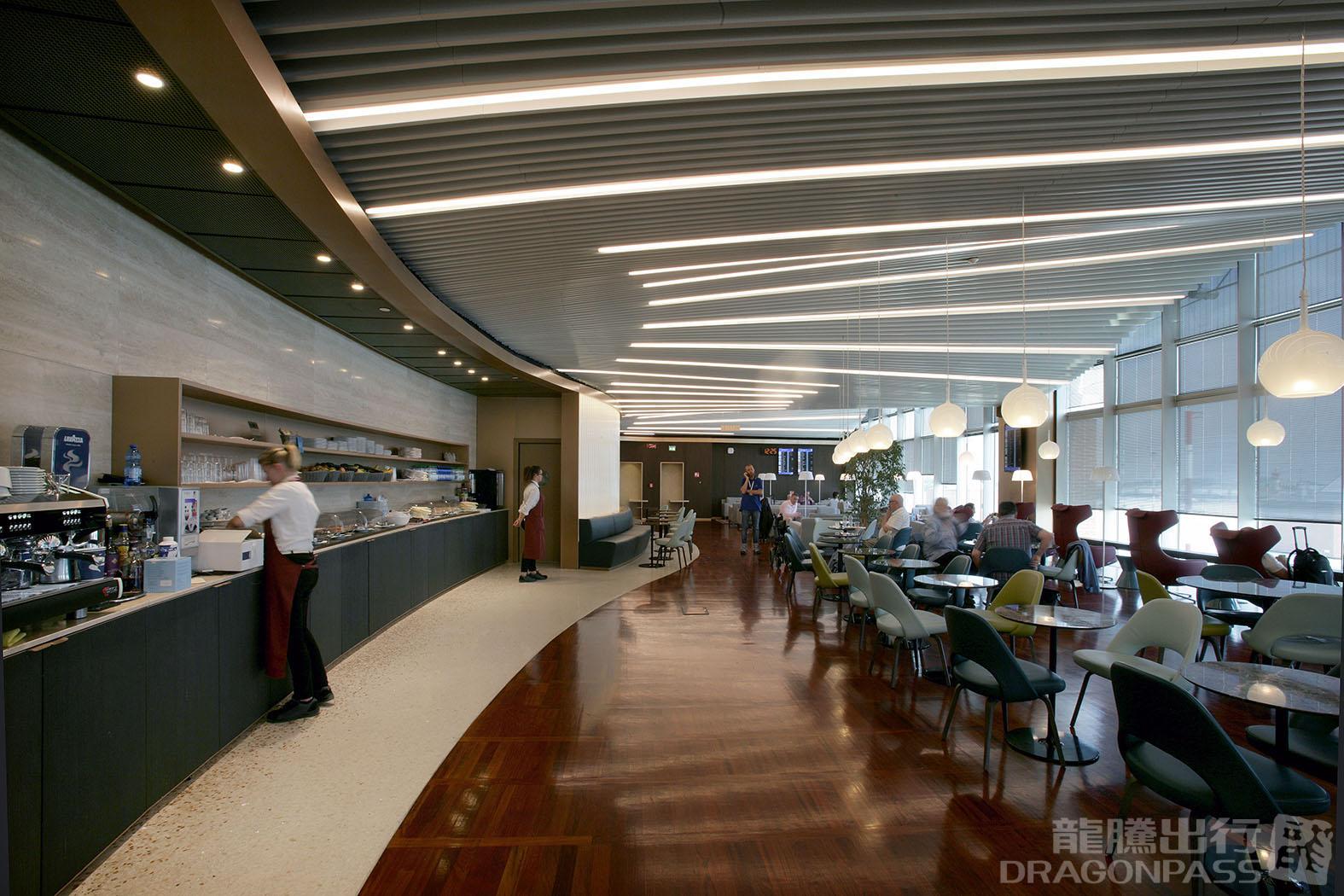 Marco Polo Club at Marco Polo Airport (VCE)