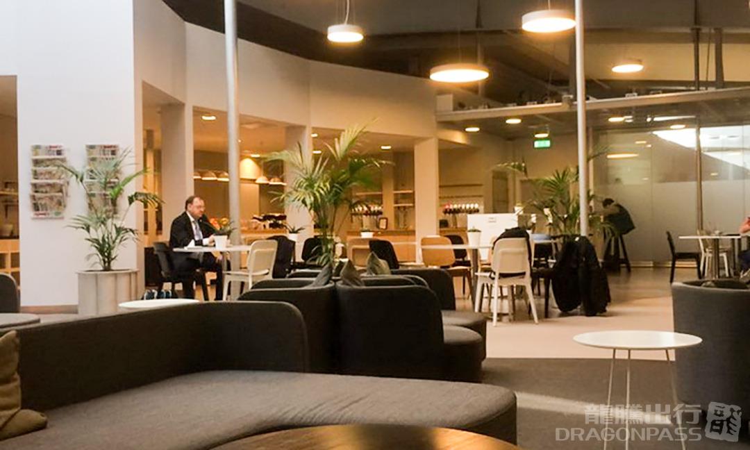 Pearl Lounge at Arlanda Airport (ARN)