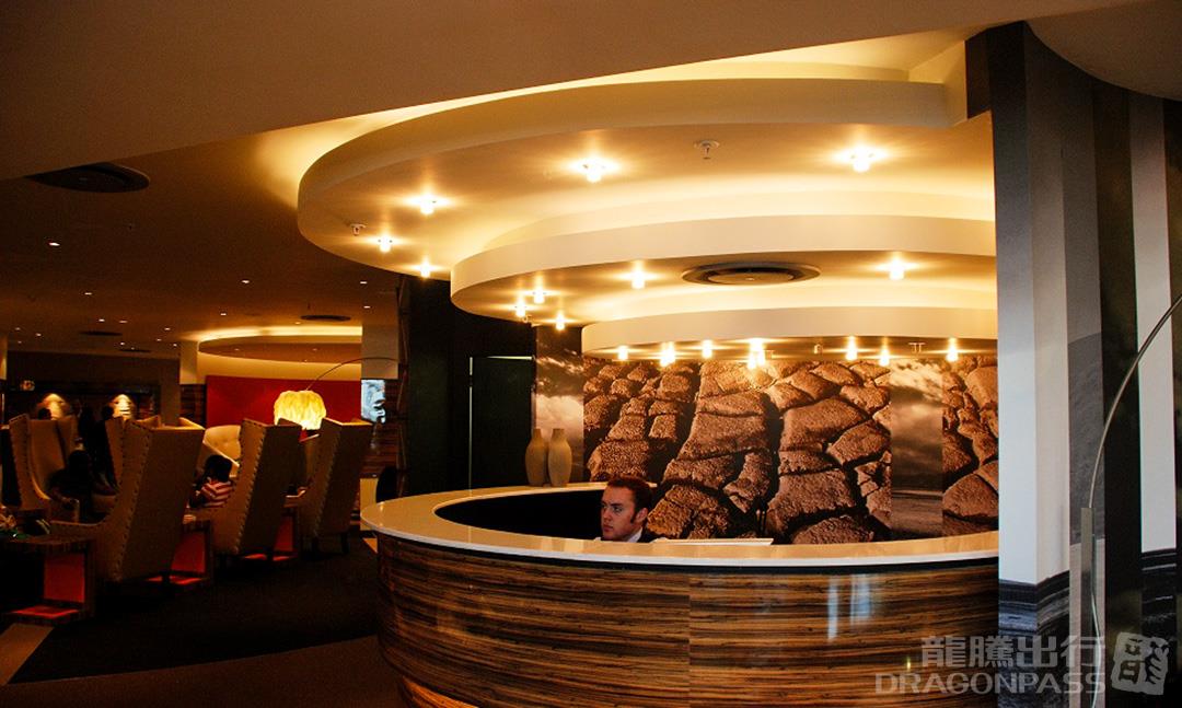 Shongololo Lounge at O.R. Tambo International Airport (JNB)