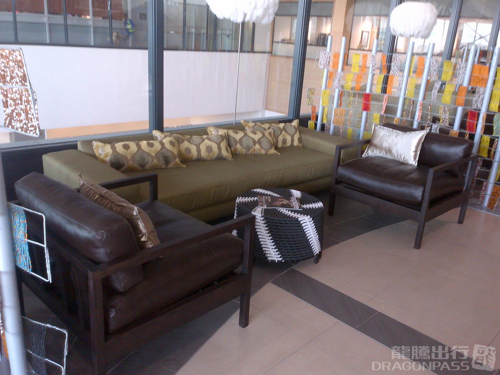 Umphafa Lounge - interior view 3
