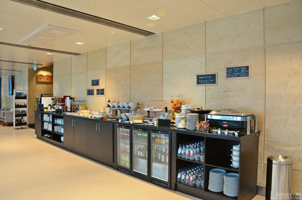 Primeclass Business Lounge - interior view 2
