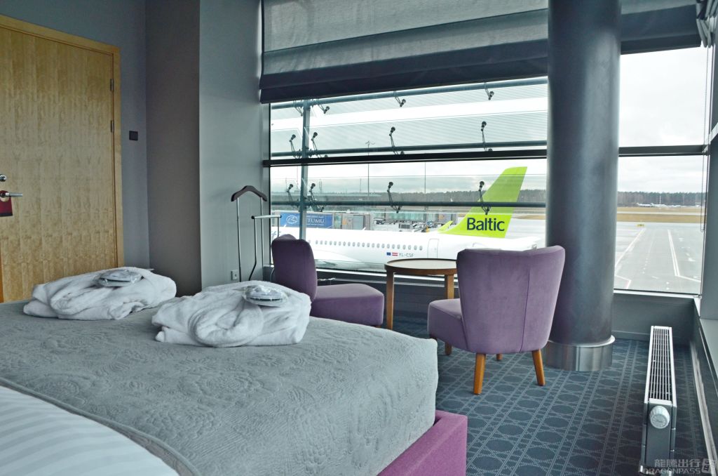 Primeclass Business Lounge - interior view 3