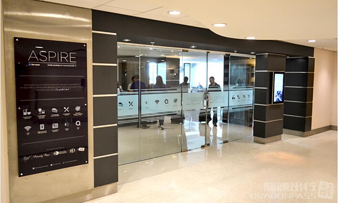 Aspire Lounge