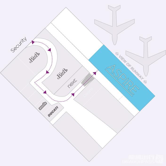 Aspire Lounge