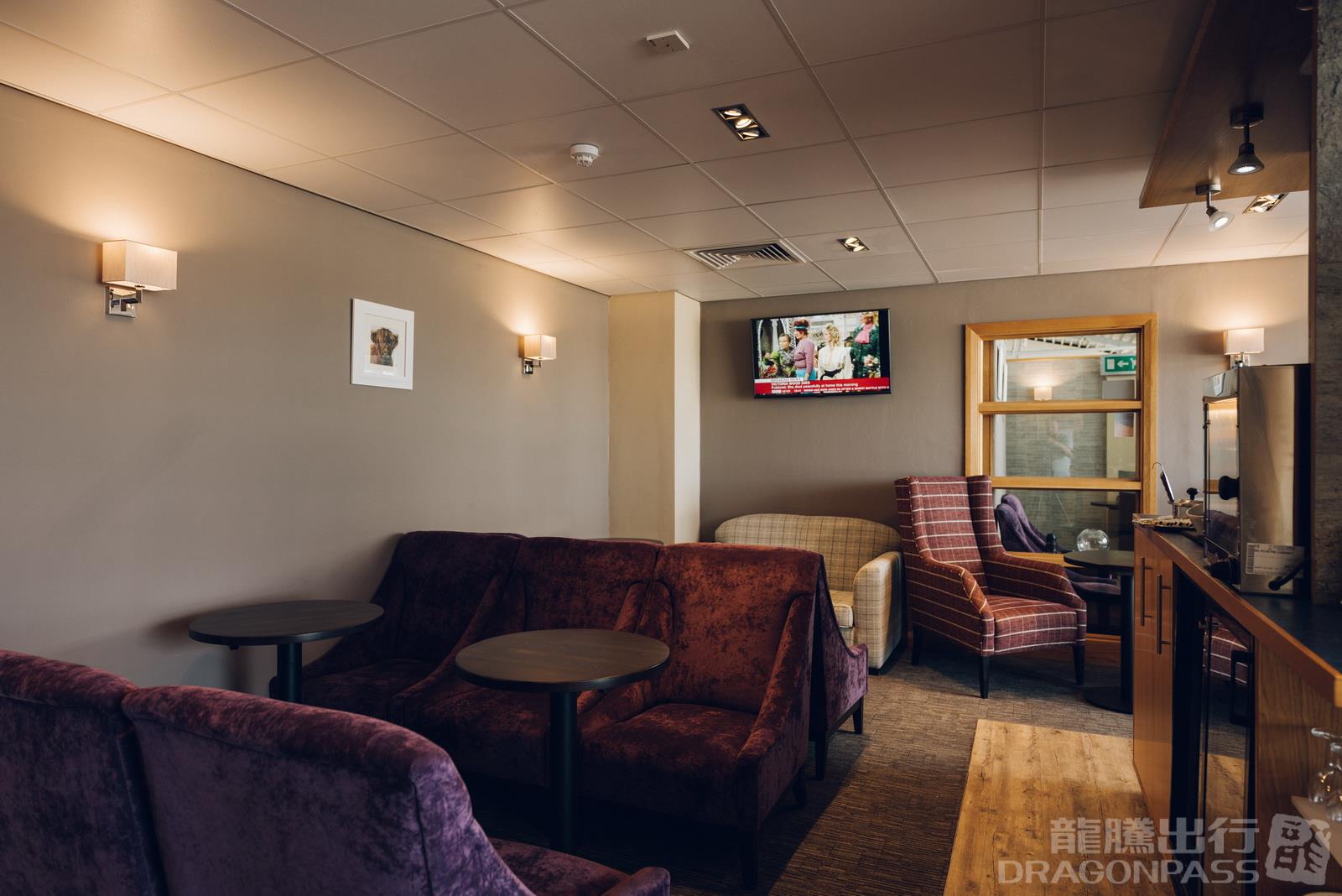 Aspire Lounge at Inverness Airport (INV)