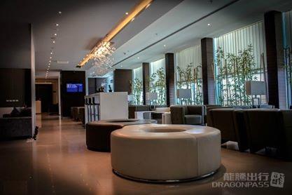 Primeclass CIP Lounge - interior view 3