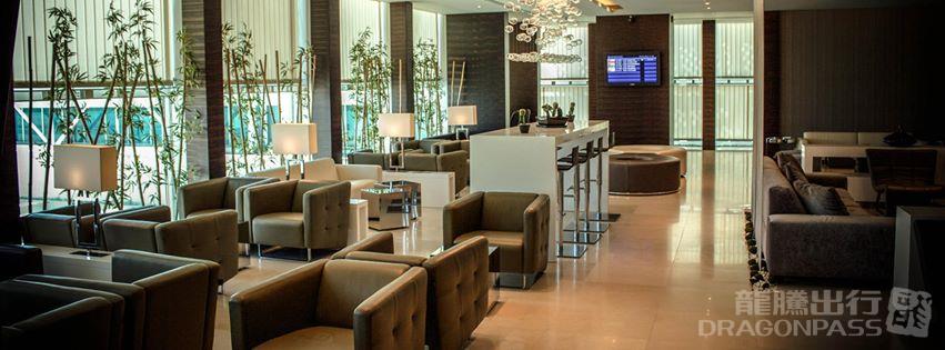 Primeclass CIP Lounge - interior view 2