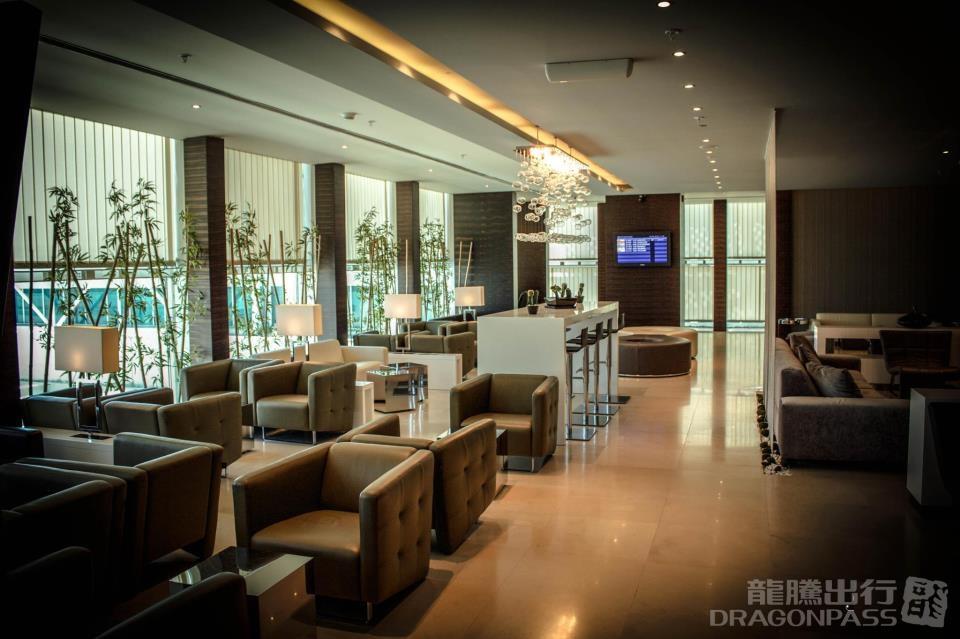Primeclass CIP Lounge