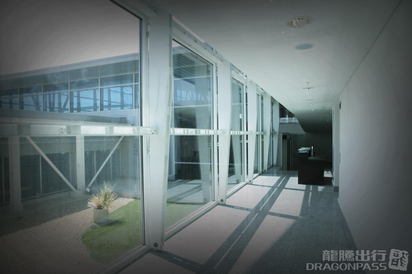 Primeclass CIP Lounge