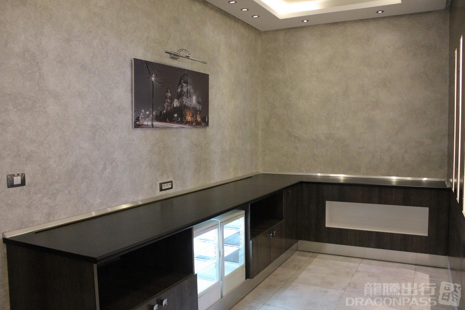 Primeclass CIP Lounge - interior view 3