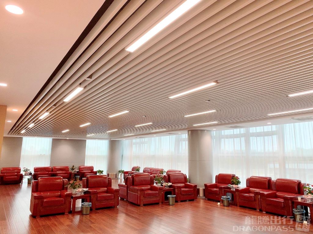 First Class Lounge - interior view 3