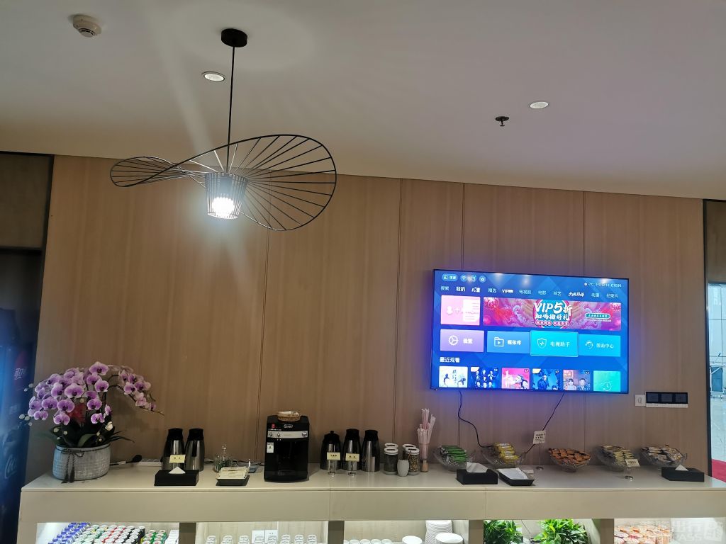 Busines Lounge - interior view 3