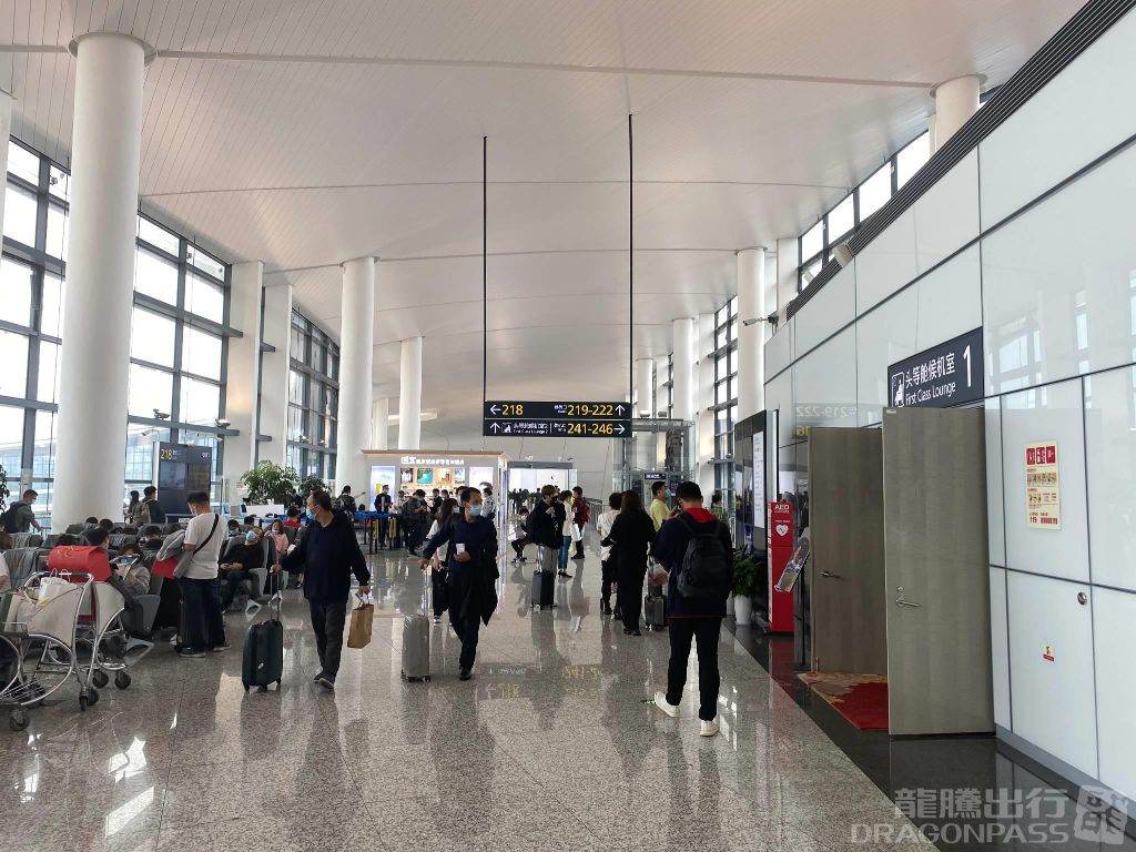 First Class Lounge Ngb Domestic Gate — seating area