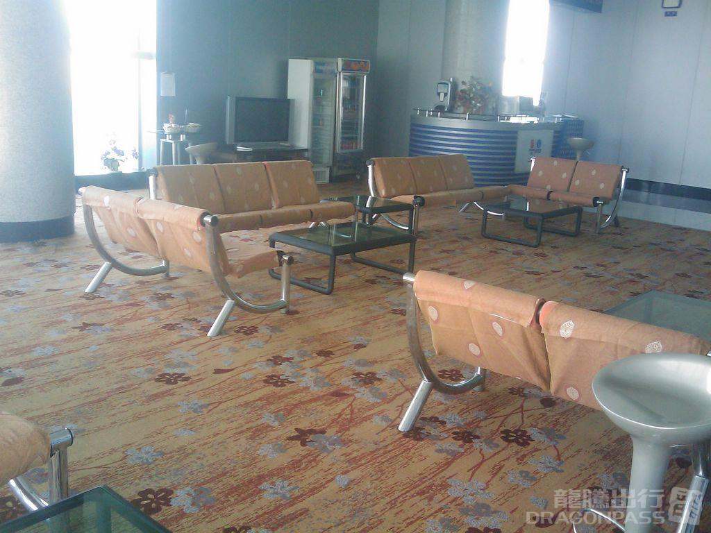 First Class Lounge Weh Domestic Gate — seating area