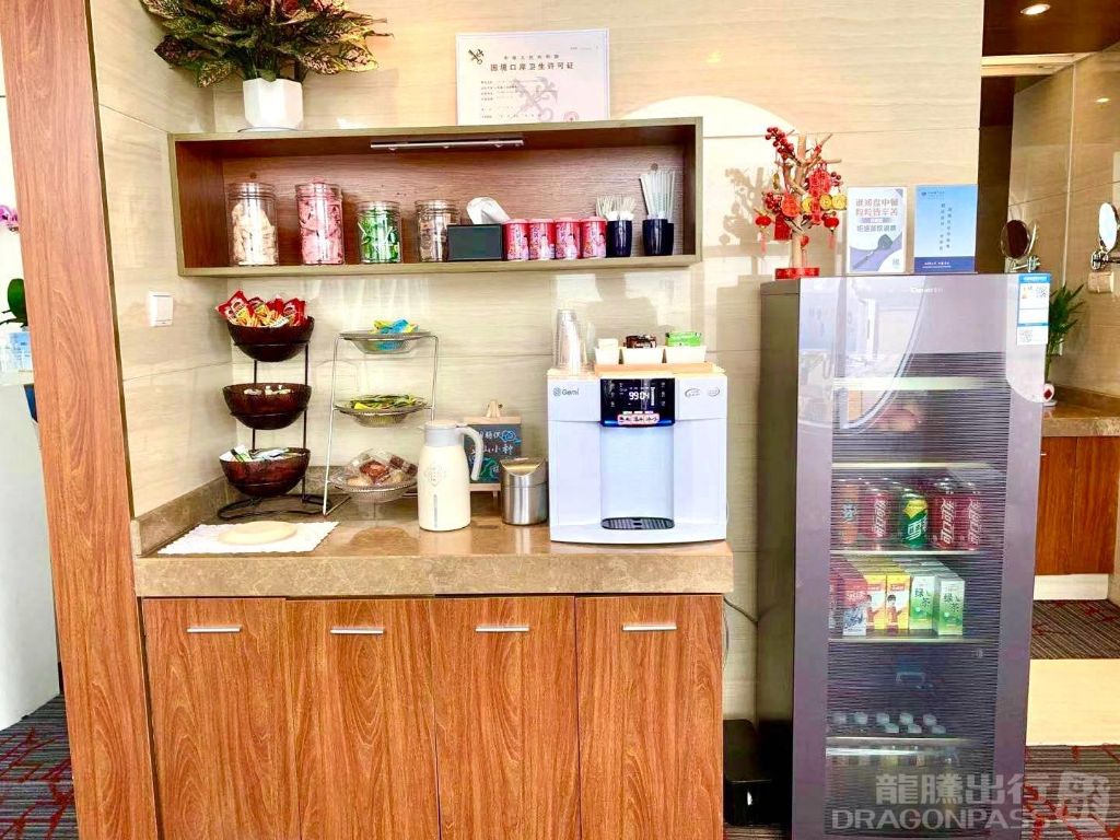 Premier Lounge