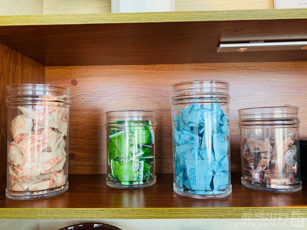 Premier Lounge - interior view 3