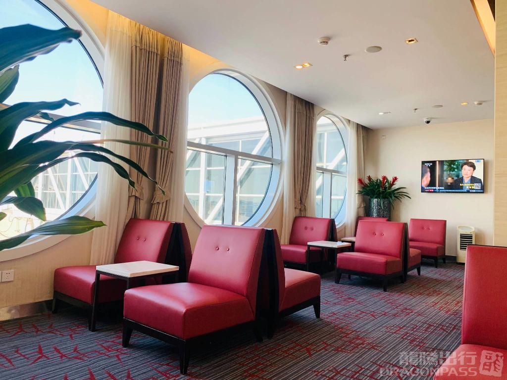 Premier Lounge at Gaoqi International Airport (XMN)
