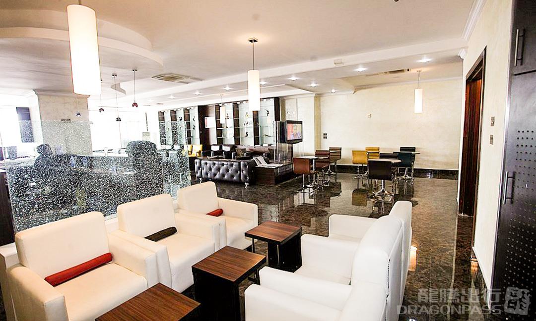 Oasis Executive Lounge - interior view 4