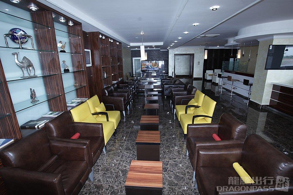 Oasis Executive Lounge - interior view 2