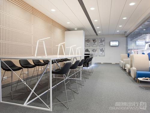 Business Executive Lounge - interior view 2