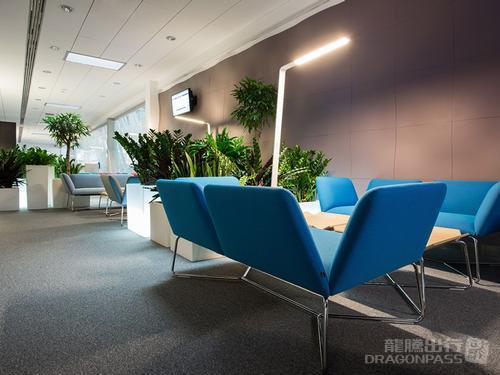 Business Executive Lounge - interior view 4