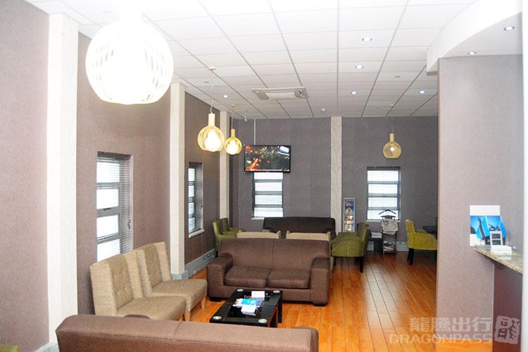 Nthula Lounge (International) - interior view 4