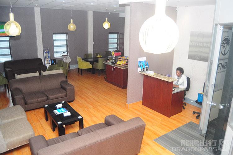 Nthula Lounge (International) - interior view 2