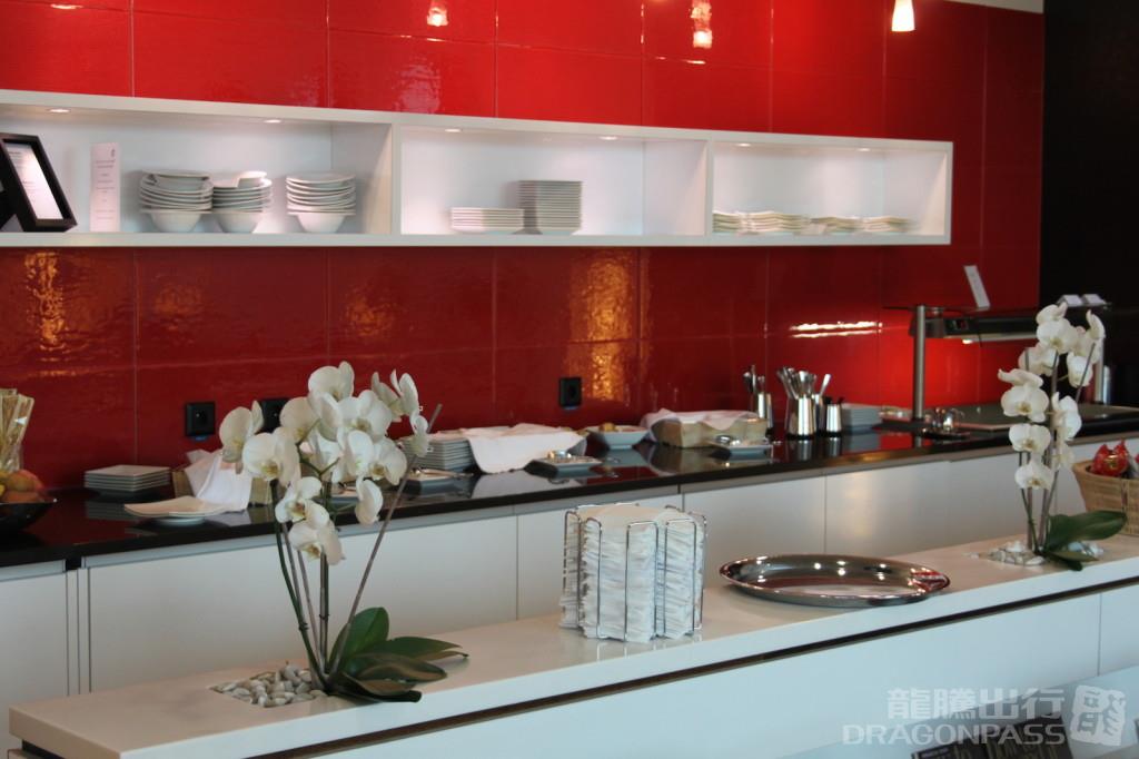 Marhaba Lounge - interior view 4