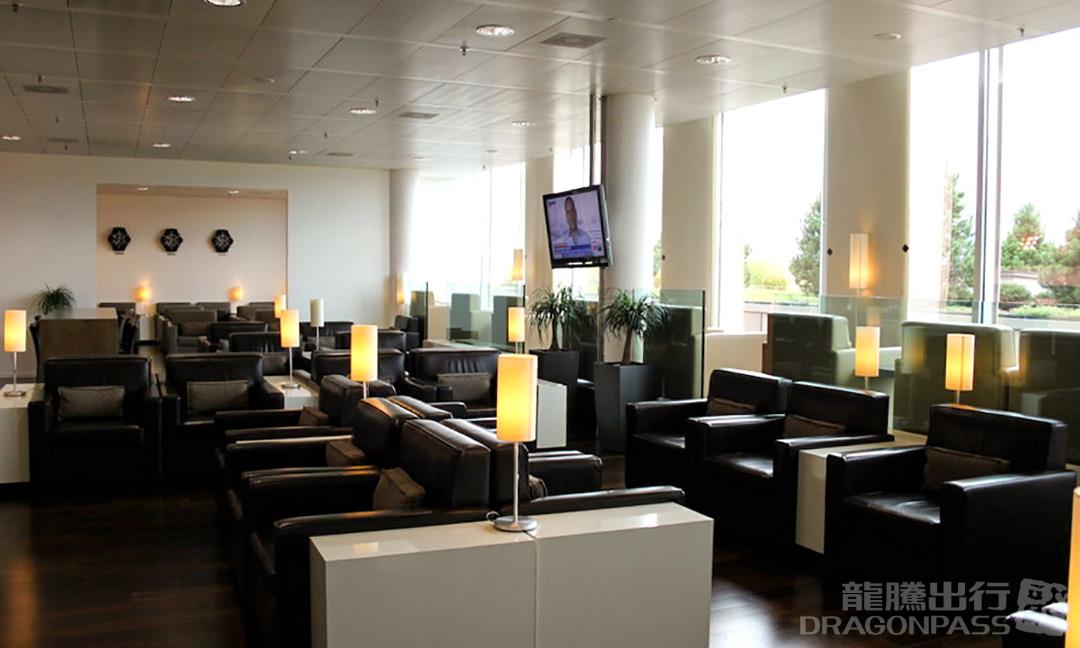 Marhaba Lounge at Geneva International Airport (GVA)