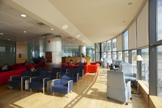 Sala VIP Puerta del Sol at Adolfo Suarez-Barajas Airport (MAD)