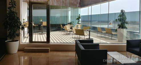 Sala VIP Montana Roja — seating area